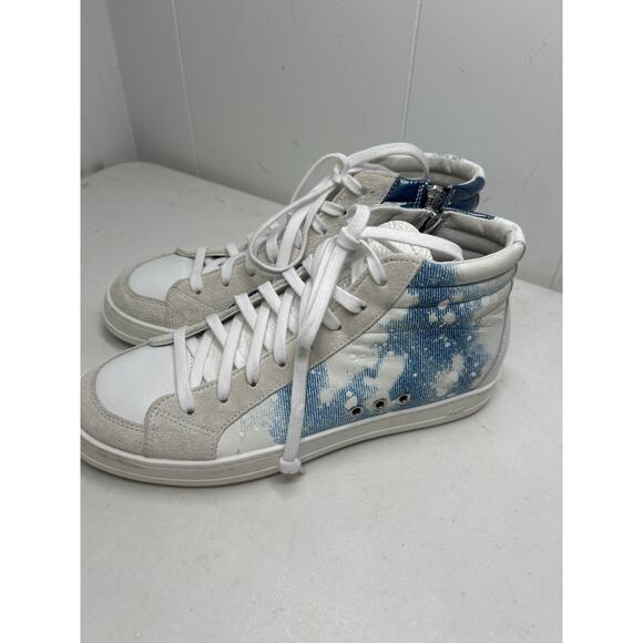 P448 Women's Skate High Top Sneaker in Size 39/US 8.5. Brand New without Box. - Picture 10 of 11
